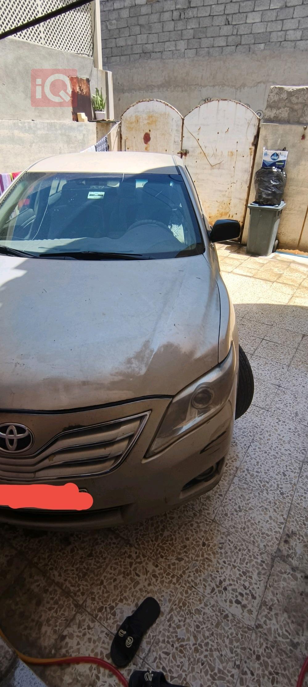 تويوتا كامري
